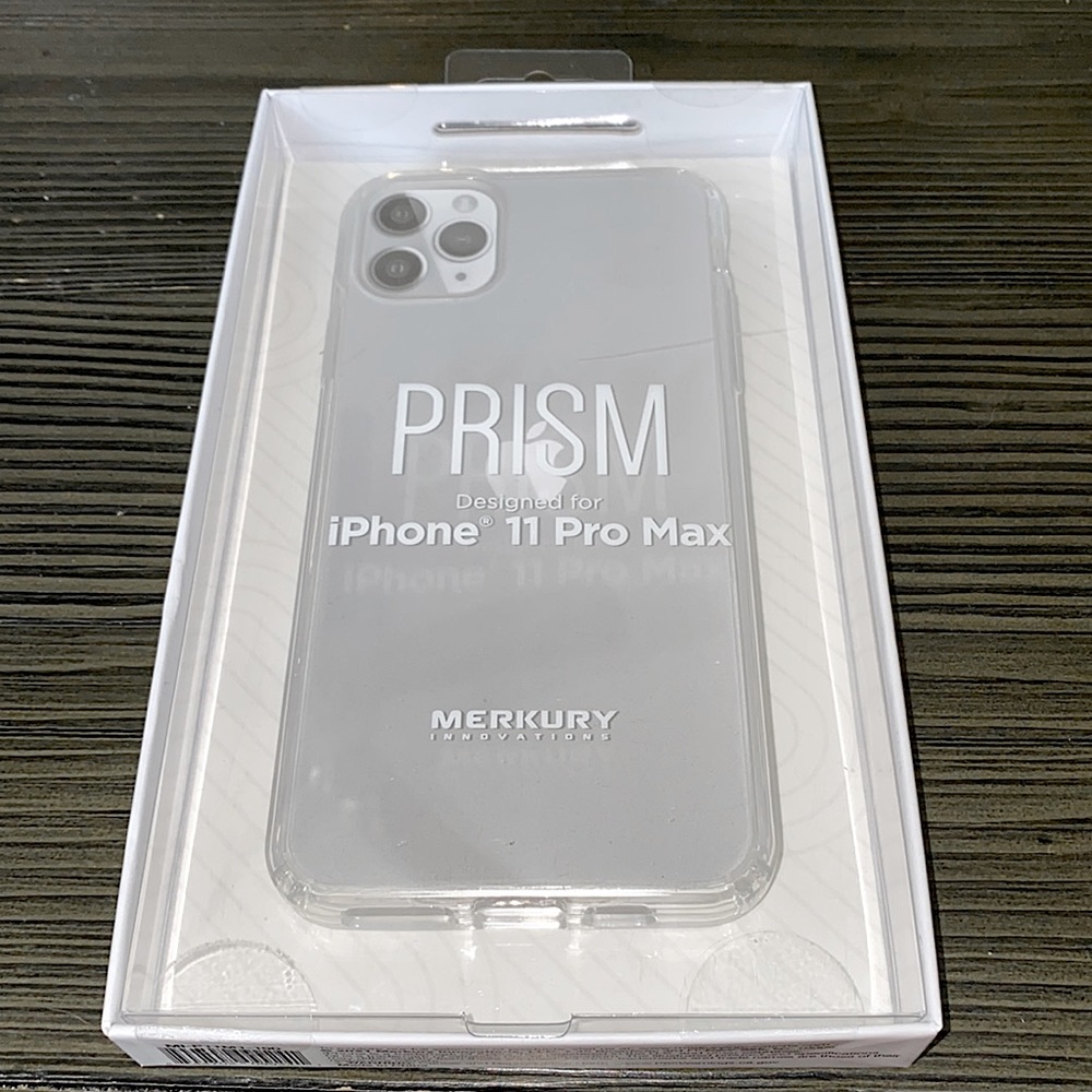 iPhone 11 Pro Max Clear Case